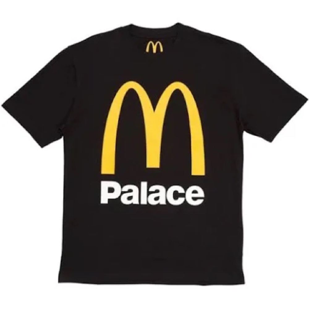 PALACE McDonald’s Collaborative T-Shirt